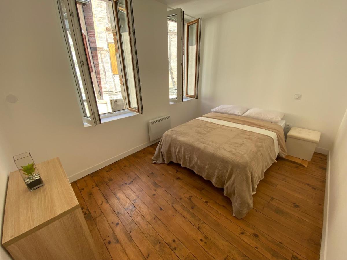 Logement Tout Equipe Layrac Kültér fotó