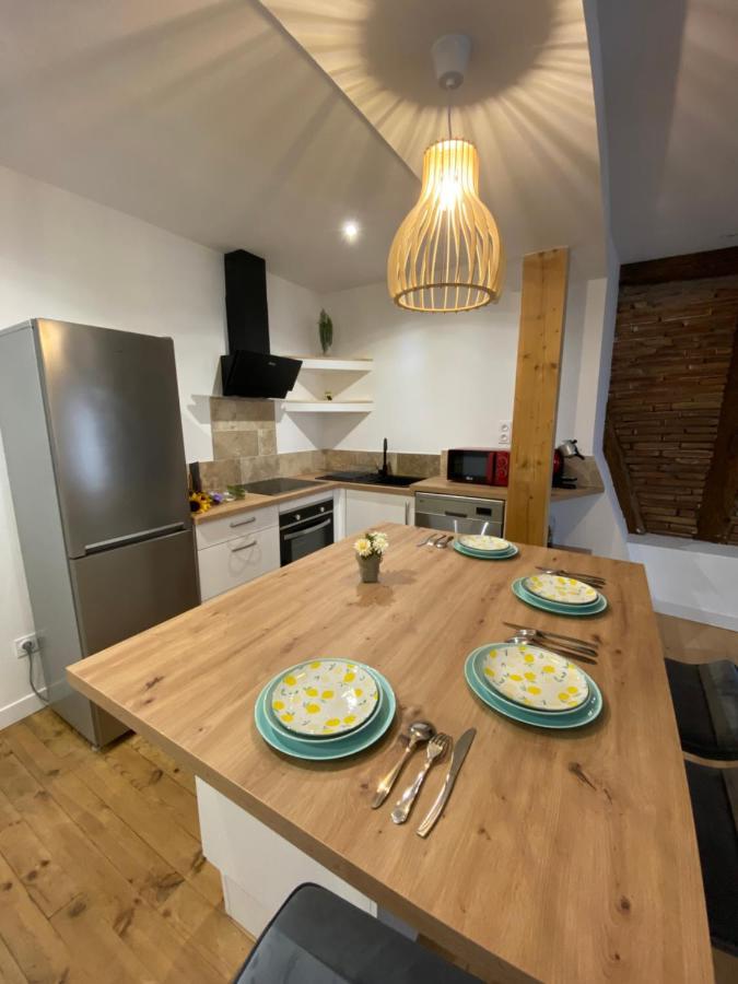Logement Tout Equipe Layrac Kültér fotó